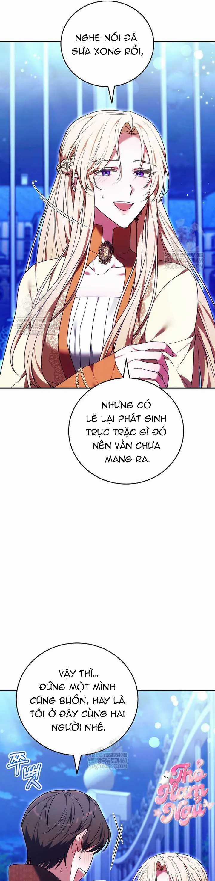 Lời Tỏ Tình Lần Thứ 101 - Chapter 51 - Trang 33