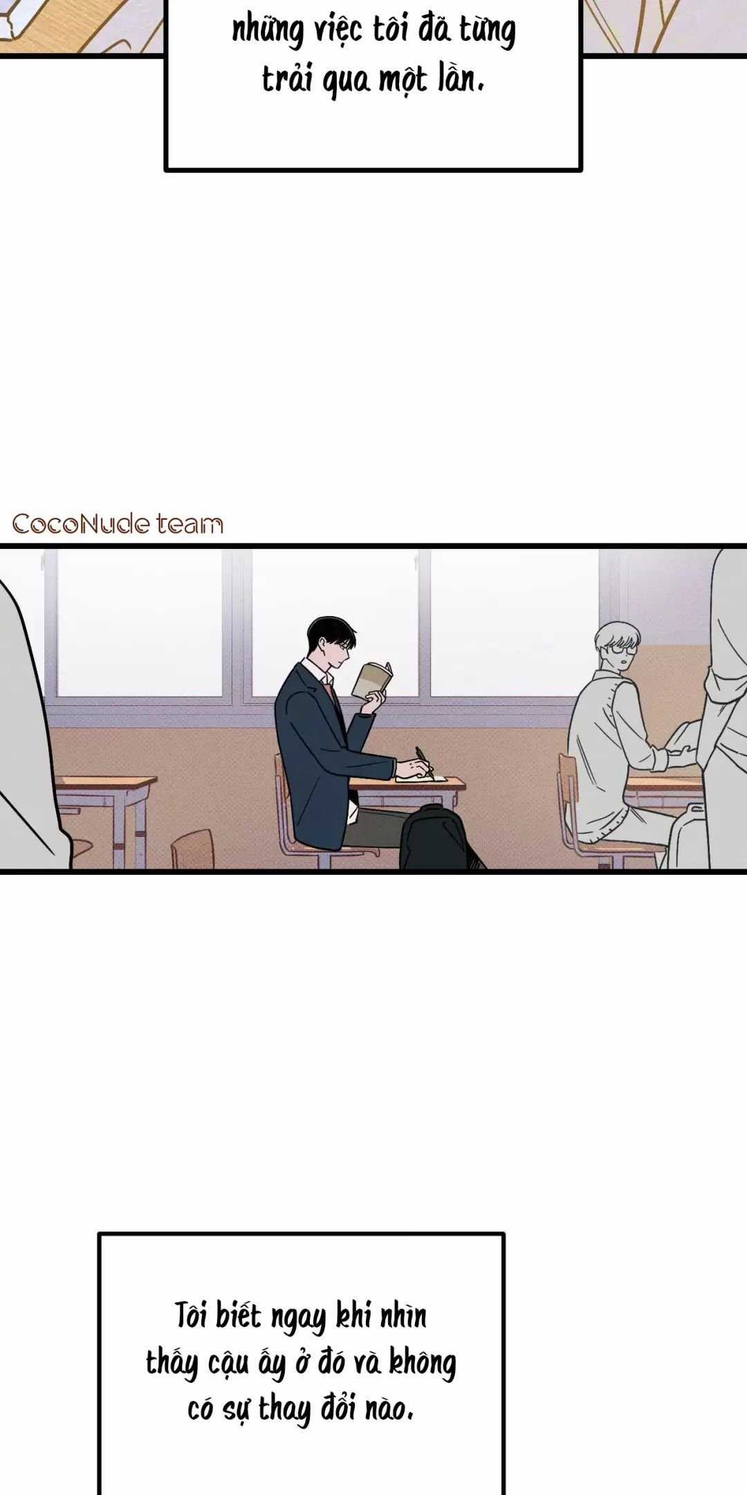 Lời Tỏ Tình Từ Con Số 0 - Chapter 2 - Trang 8