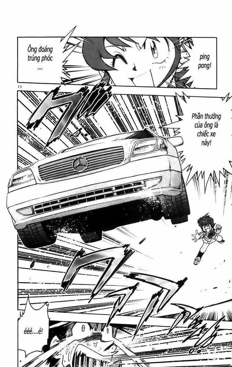 Loli Siêu Năng Lực - Chapter 0 - Trang 13