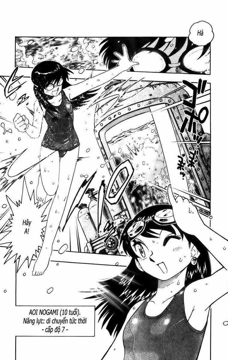 Loli Siêu Năng Lực - Chapter 0 - Trang 6