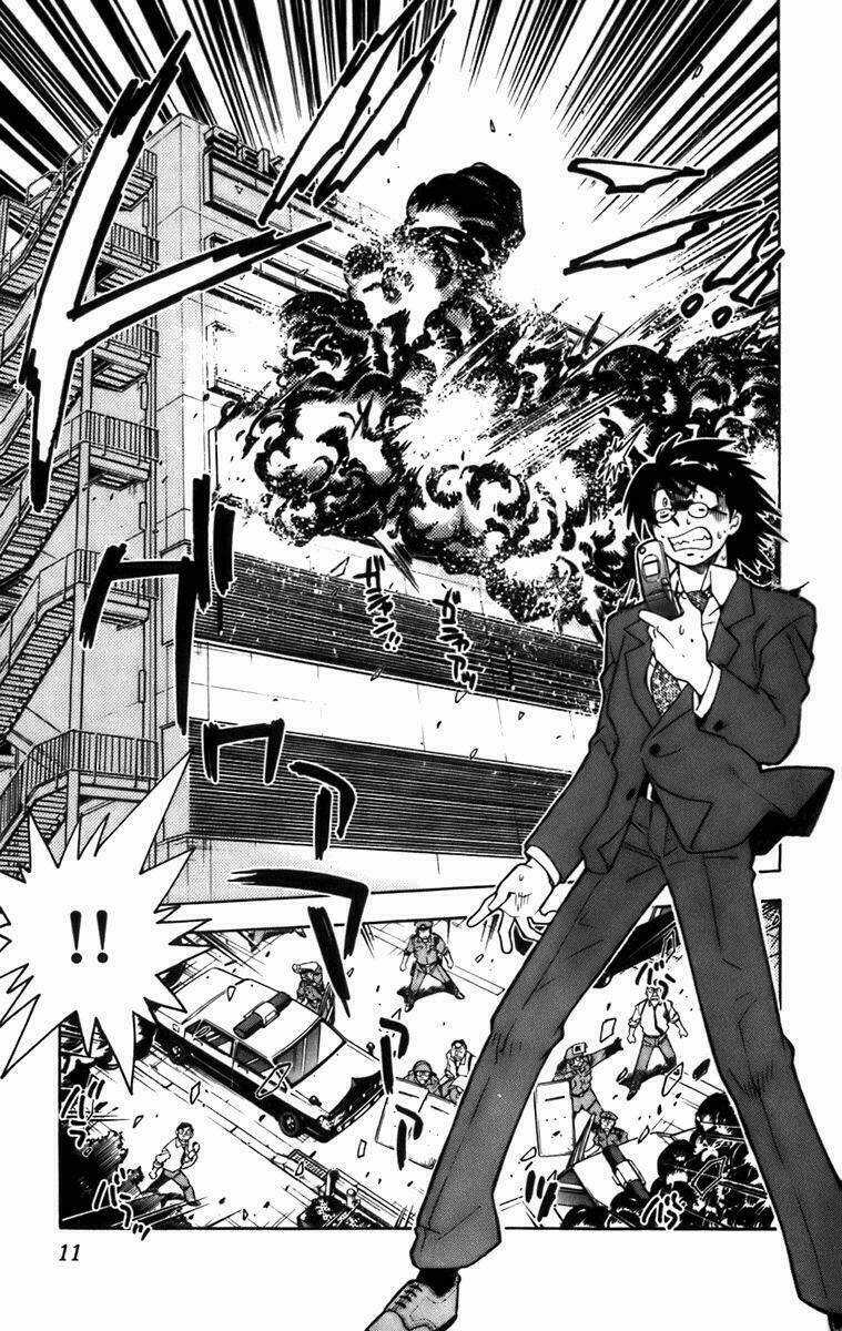 Loli Siêu Năng Lực - Chapter 0 - Trang 10