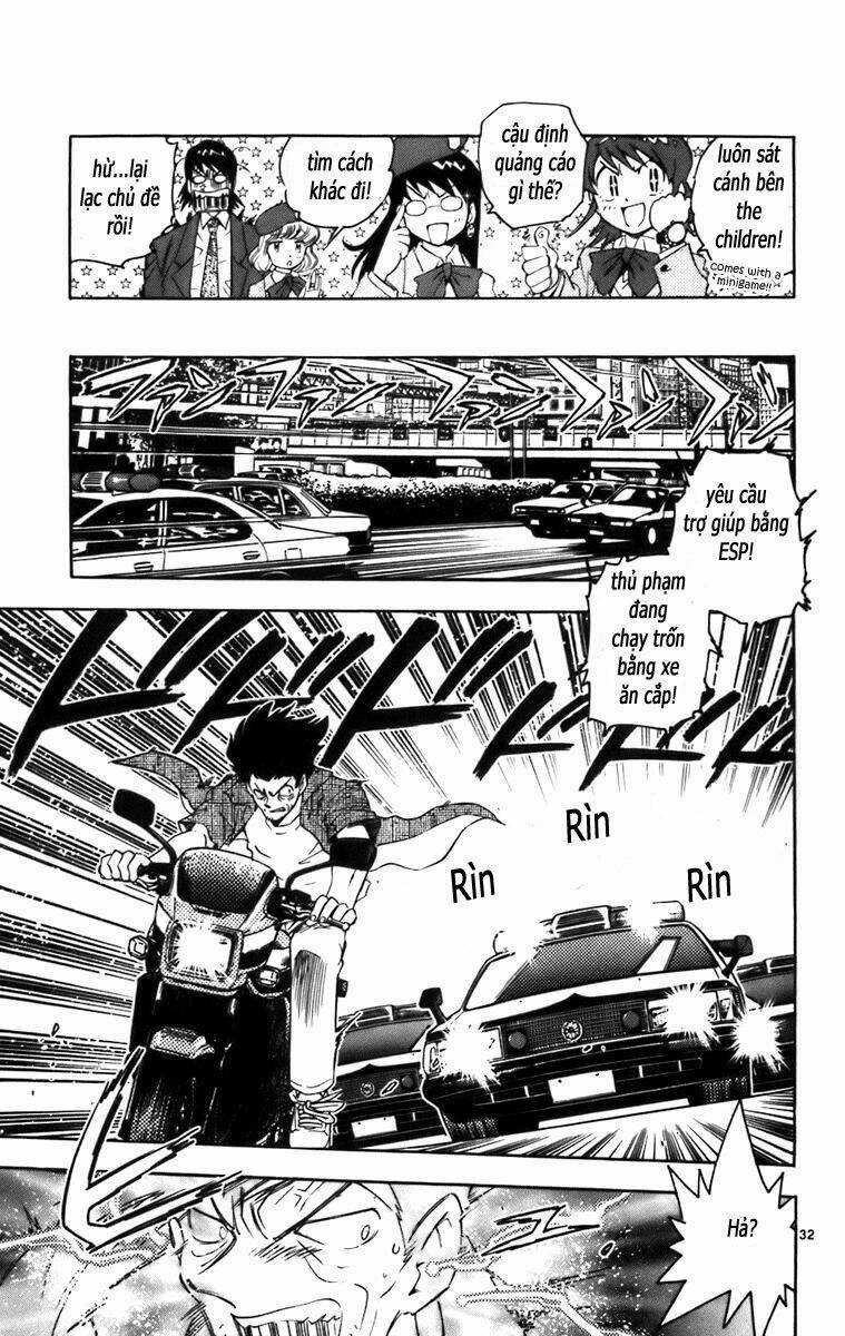 Loli Siêu Năng Lực - Chapter 1 - Trang 17