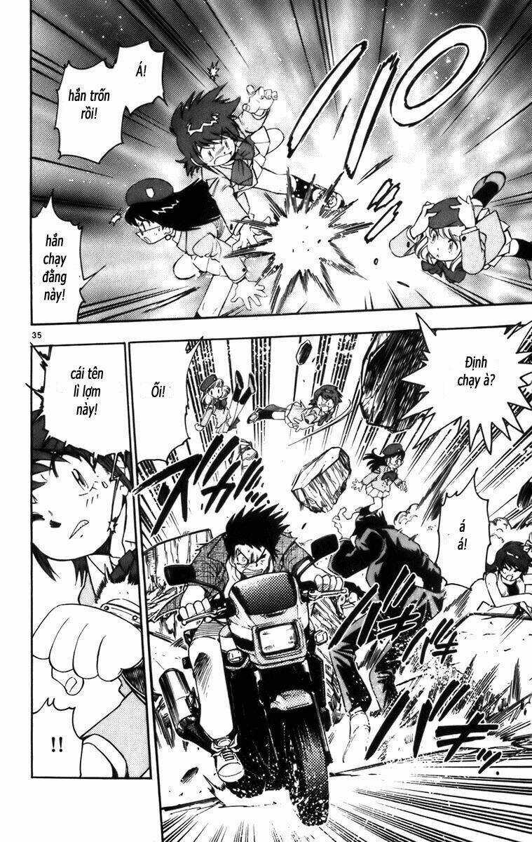 Loli Siêu Năng Lực - Chapter 1 - Trang 20