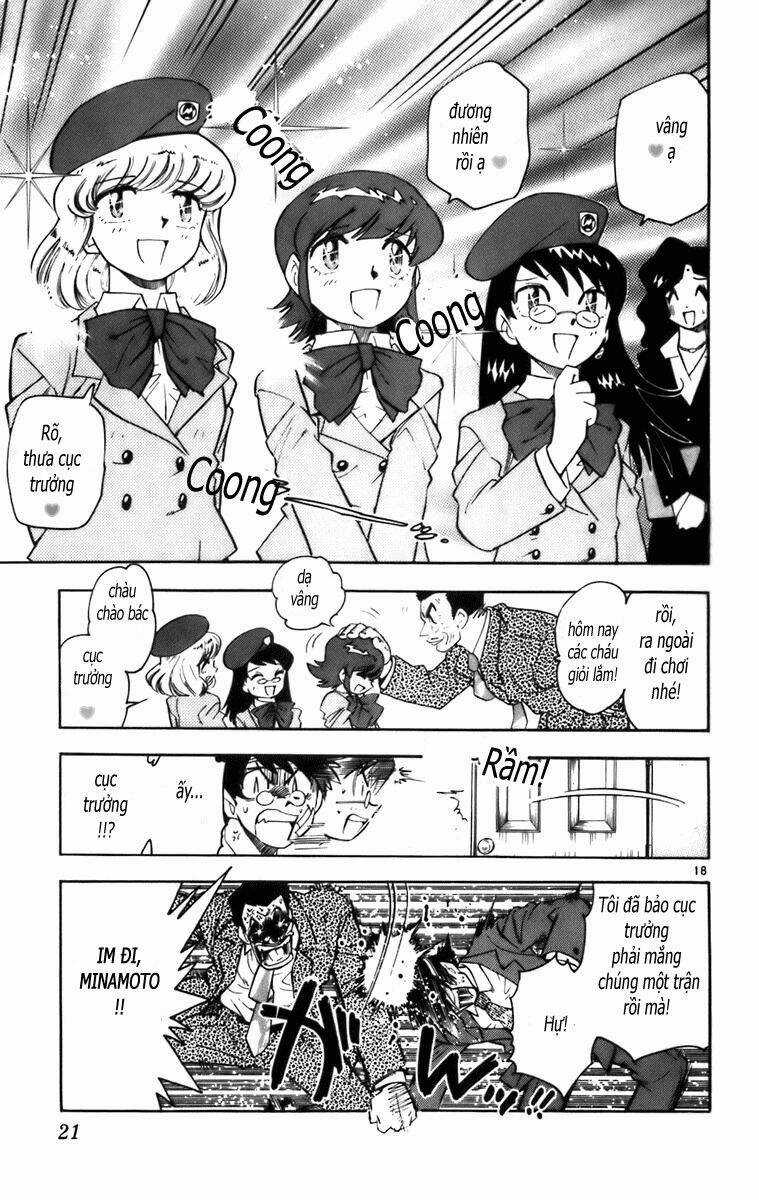 Loli Siêu Năng Lực - Chapter 1 - Trang 3