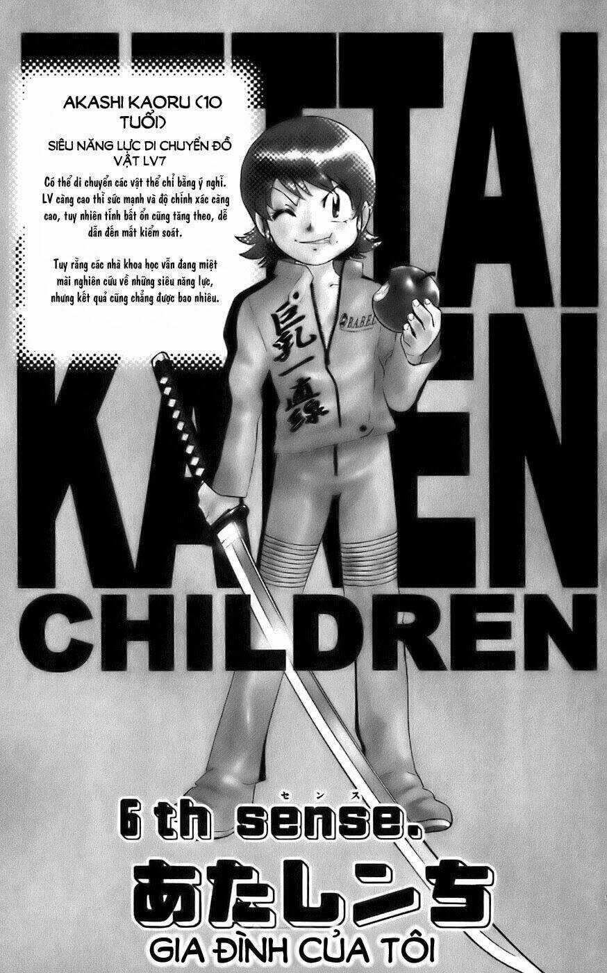 Loli Siêu Năng Lực - Chapter 10 - Trang 2