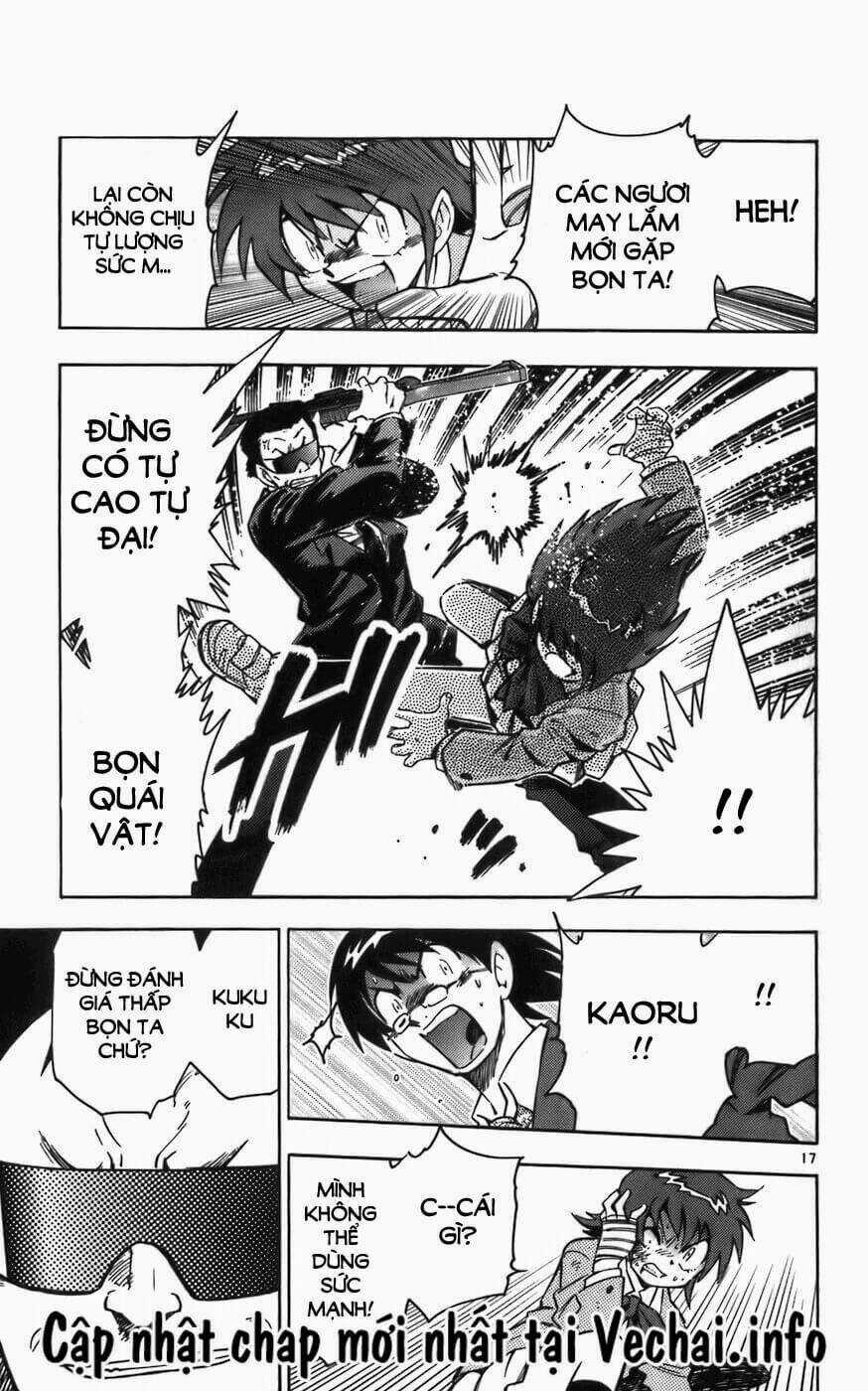 Loli Siêu Năng Lực - Chapter 11 - Trang 18