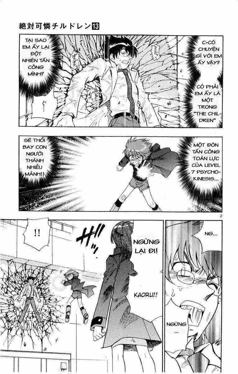 Loli Siêu Năng Lực - Chapter 116 - Trang 4