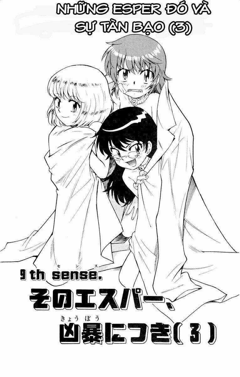 Loli Siêu Năng Lực - Chapter 117 - Trang 3