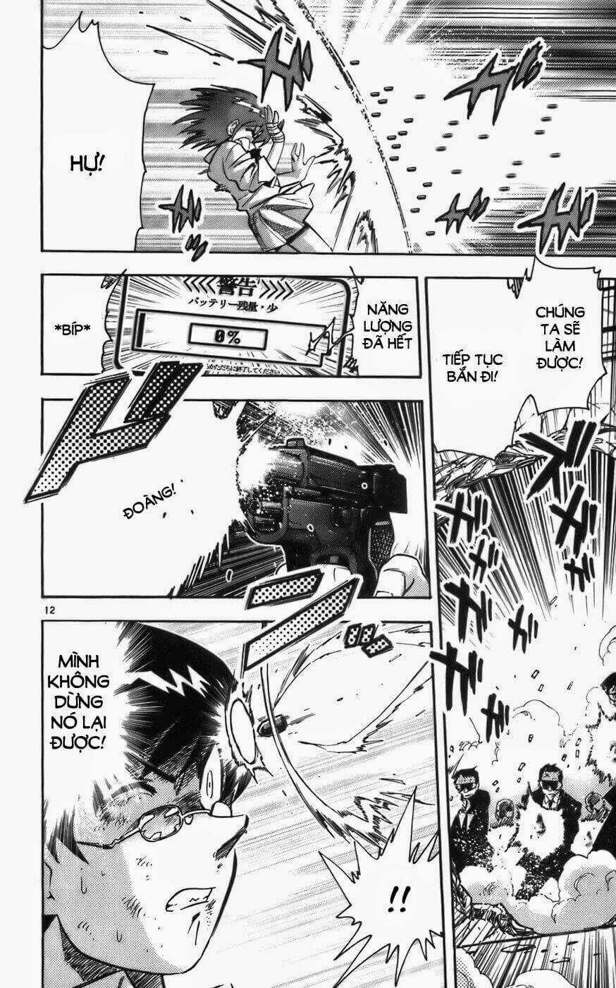 Loli Siêu Năng Lực - Chapter 12 - Trang 13