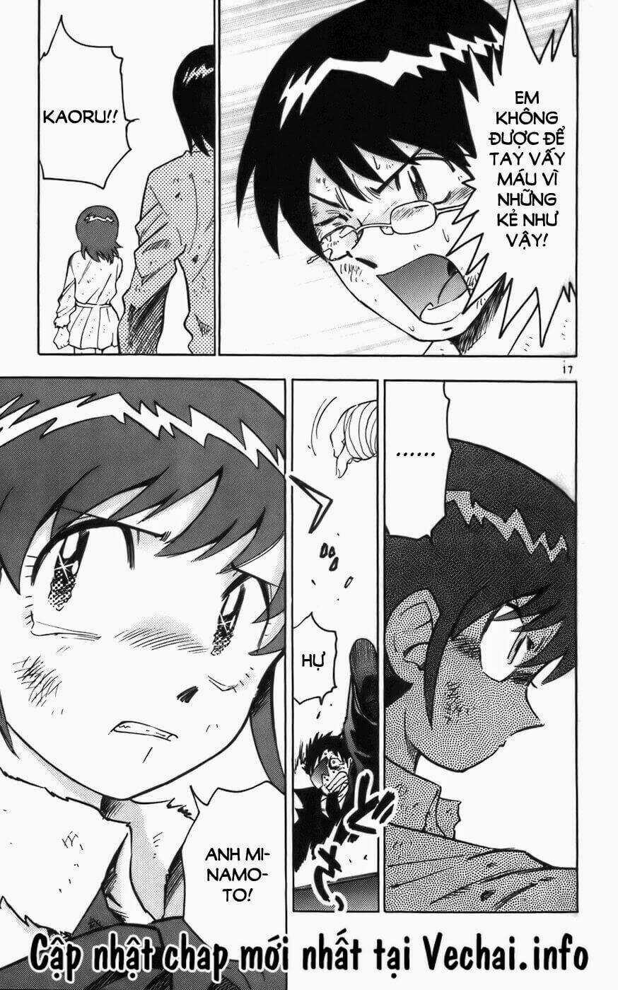 Loli Siêu Năng Lực - Chapter 12 - Trang 17