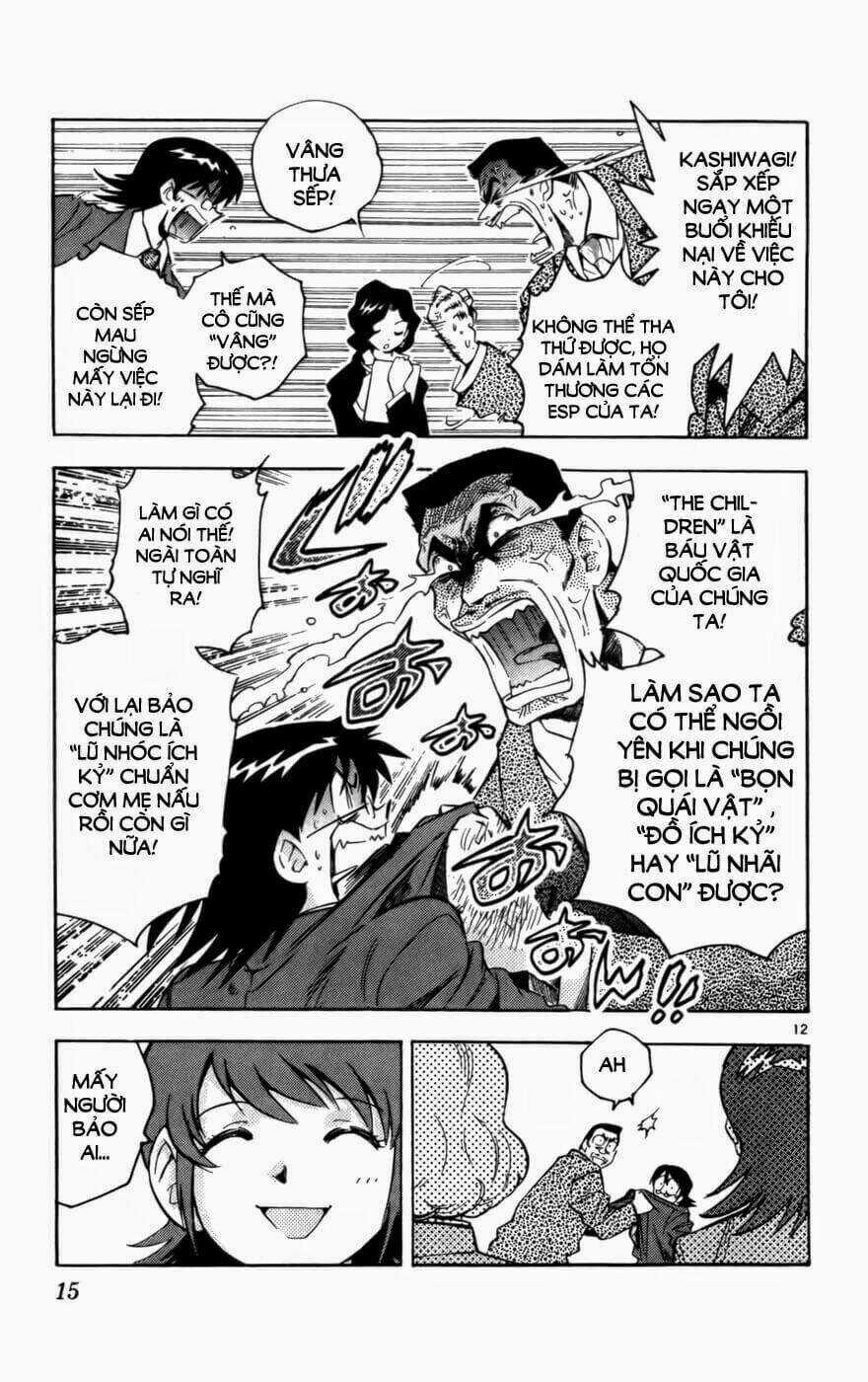 Loli Siêu Năng Lực - Chapter 13 - Trang 13