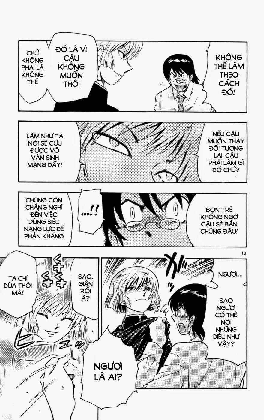 Loli Siêu Năng Lực - Chapter 13 - Trang 19