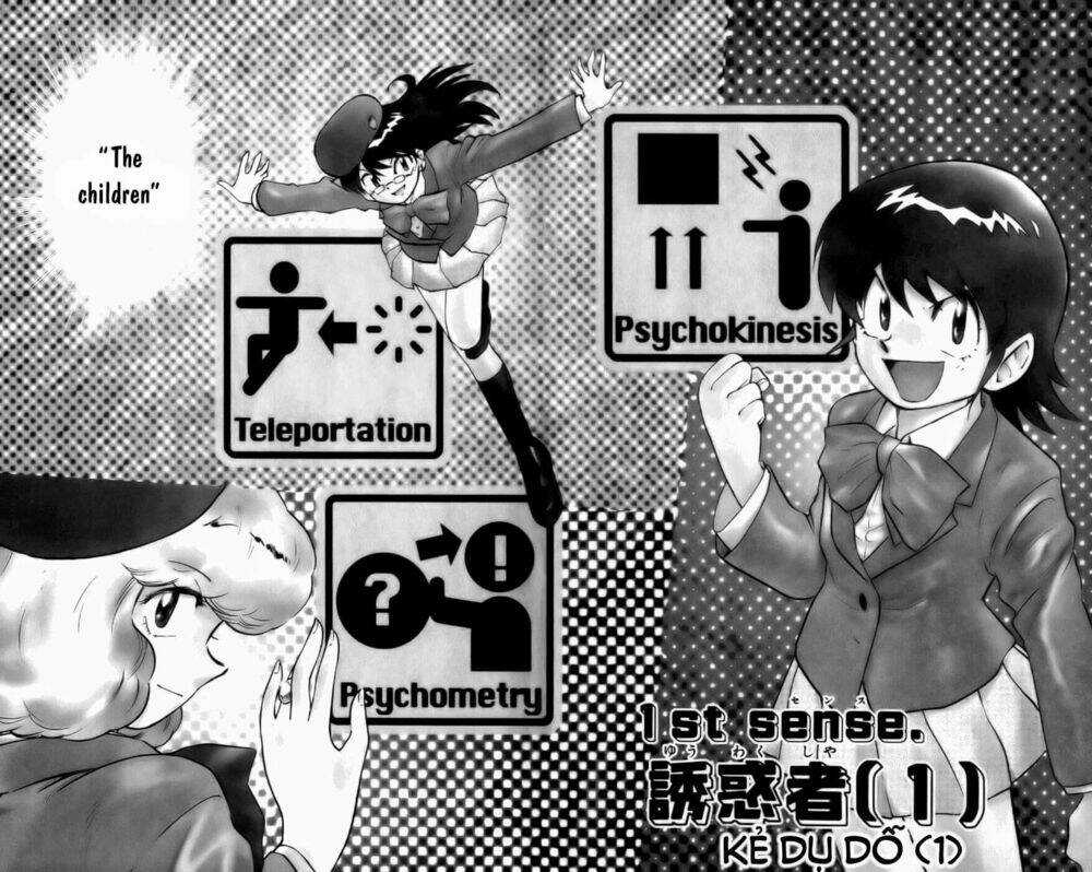 Loli Siêu Năng Lực - Chapter 13 - Trang 3