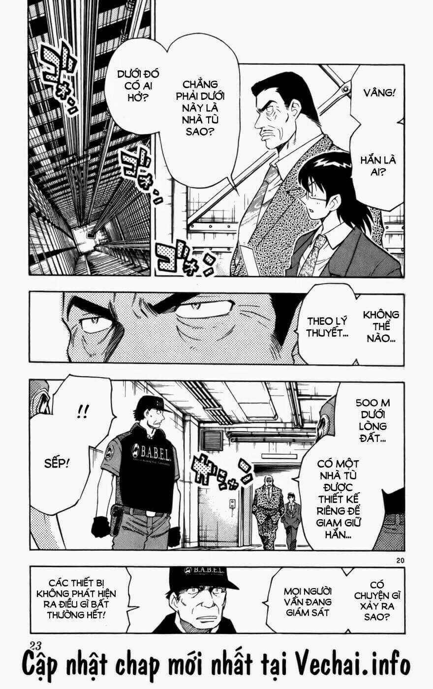 Loli Siêu Năng Lực - Chapter 13 - Trang 21