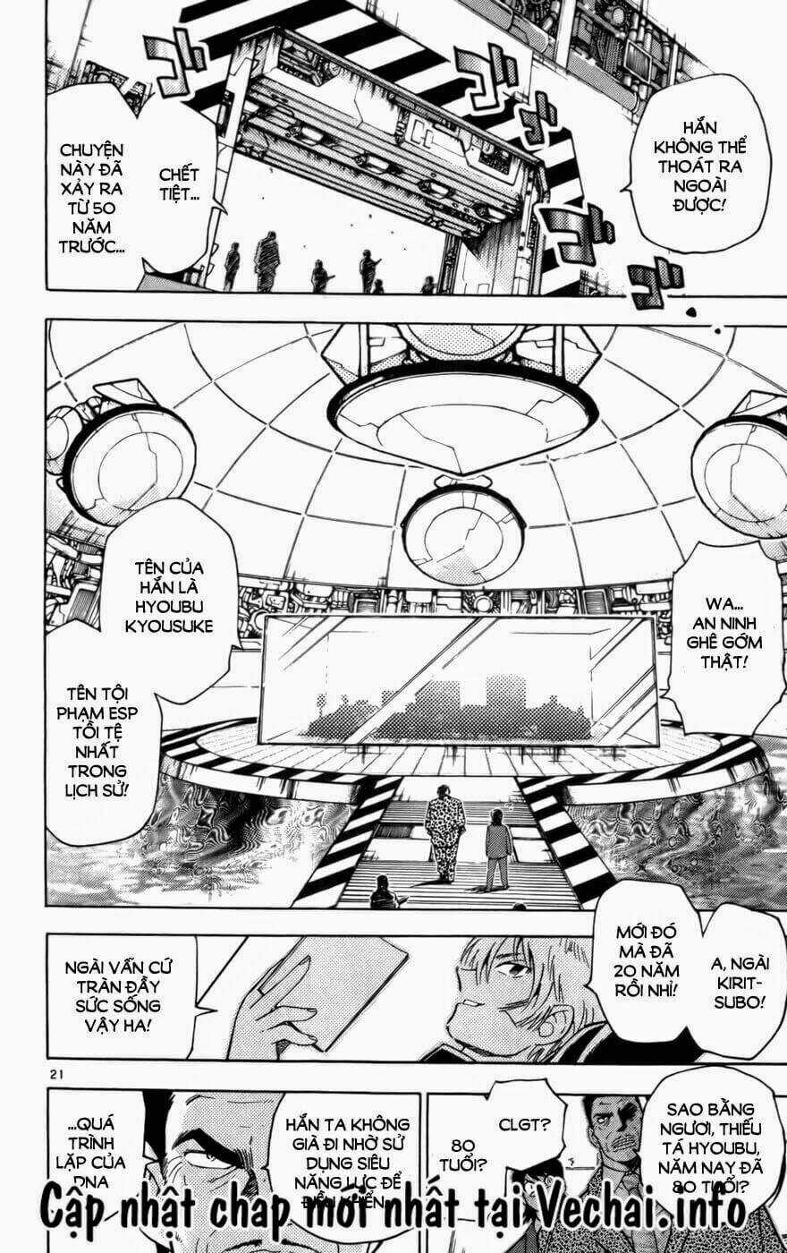 Loli Siêu Năng Lực - Chapter 13 - Trang 22