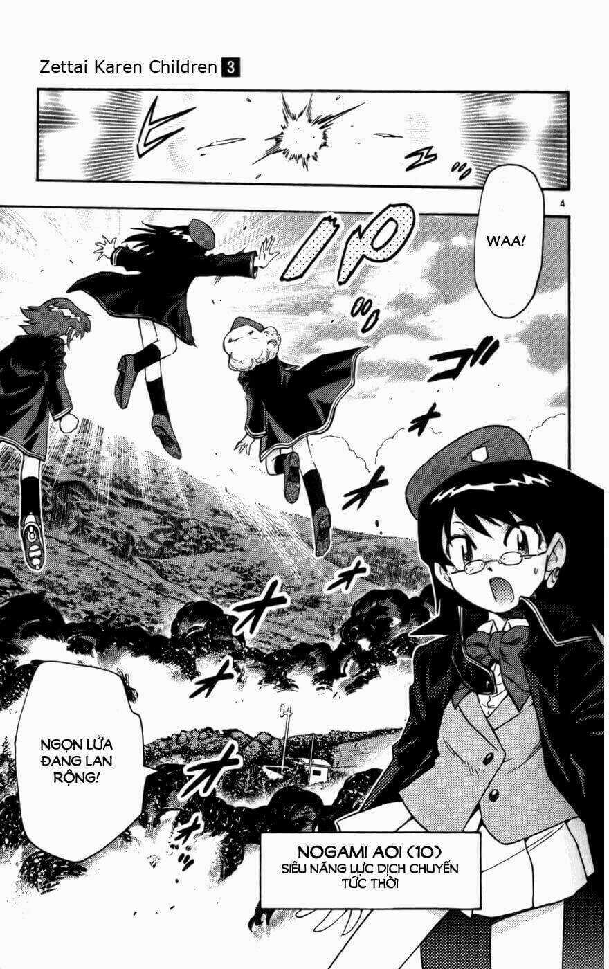 Loli Siêu Năng Lực - Chapter 13 - Trang 5