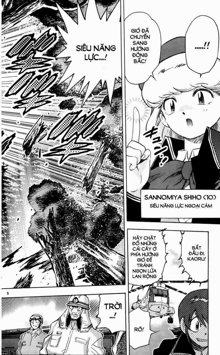 Loli Siêu Năng Lực - Chapter 13 - Trang 6