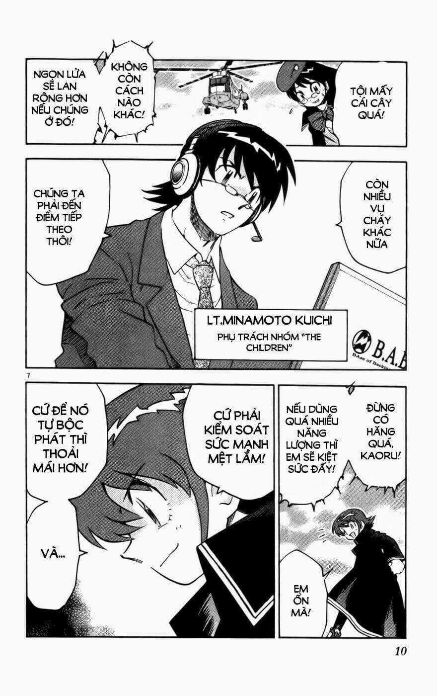 Loli Siêu Năng Lực - Chapter 13 - Trang 8