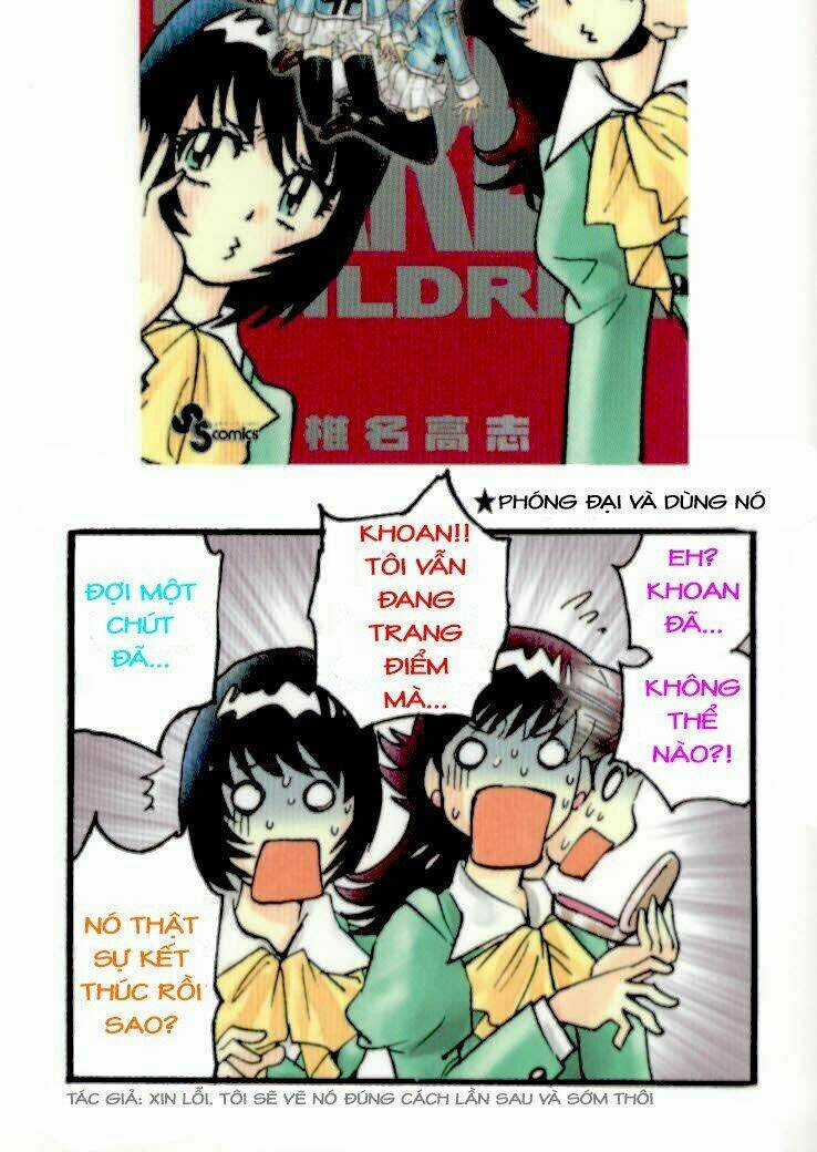 Loli Siêu Năng Lực - Chapter 138 - Trang 5