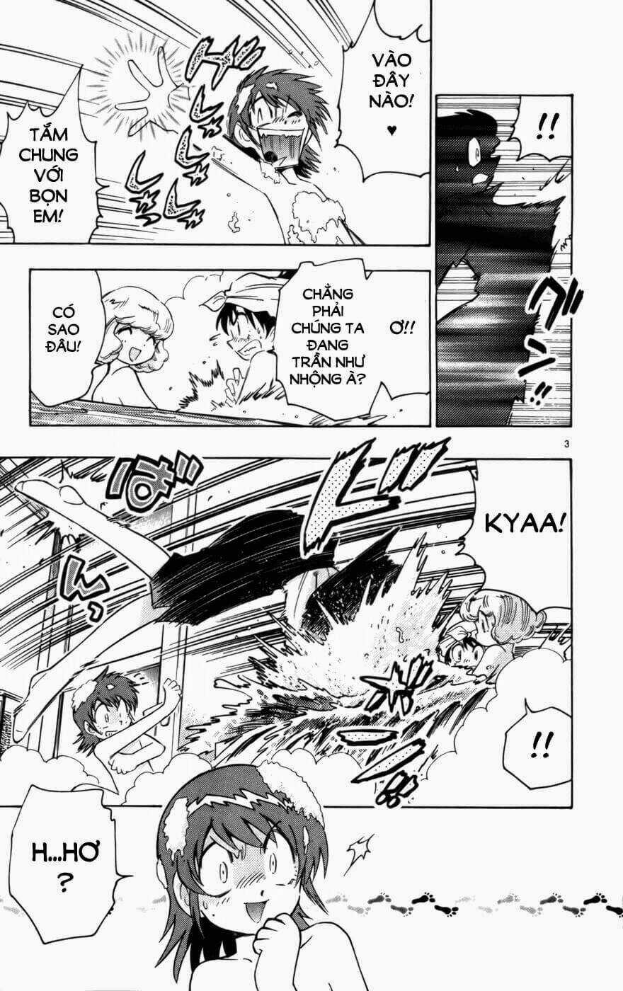 Loli Siêu Năng Lực - Chapter 14 - Trang 4