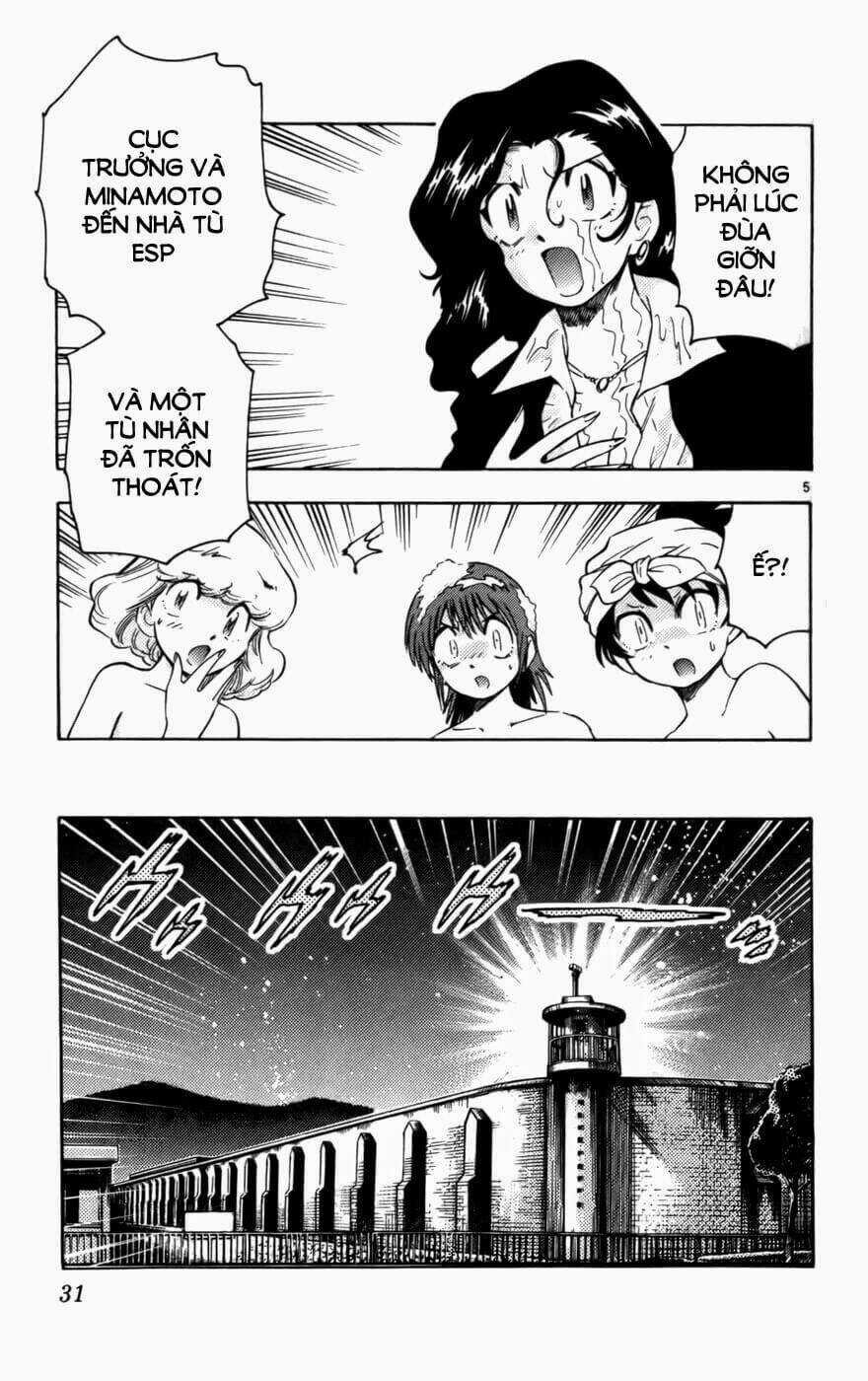 Loli Siêu Năng Lực - Chapter 14 - Trang 6