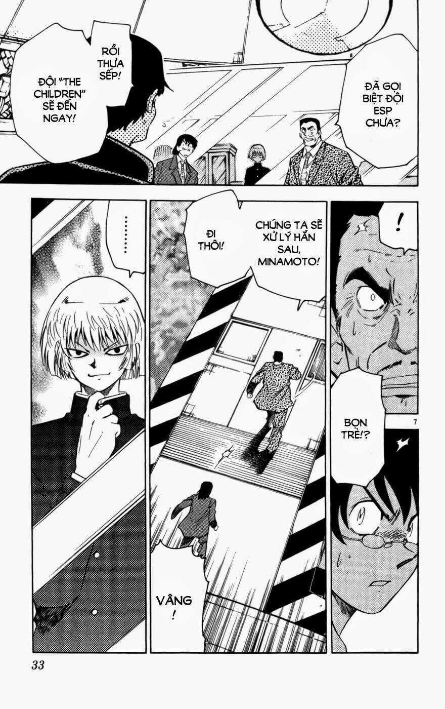 Loli Siêu Năng Lực - Chapter 14 - Trang 8