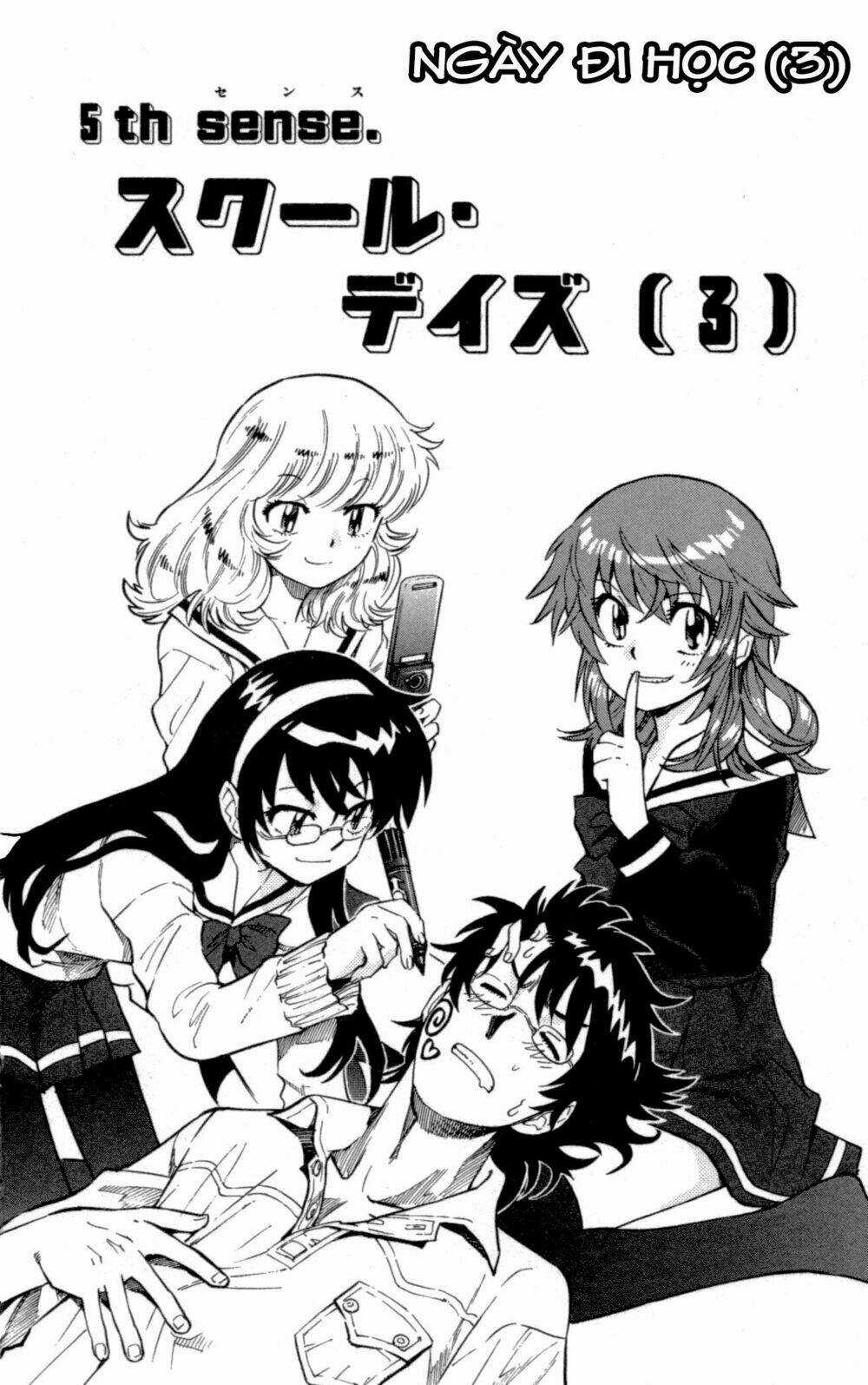 Loli Siêu Năng Lực - Chapter 142 - Trang 2