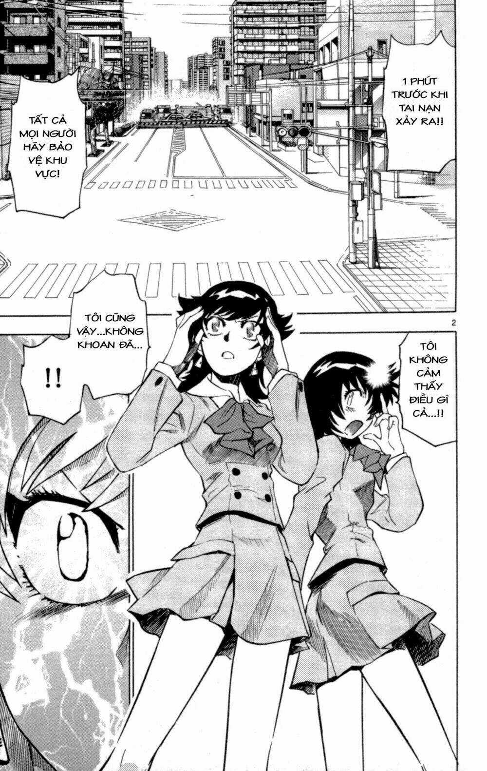 Loli Siêu Năng Lực - Chapter 142 - Trang 3