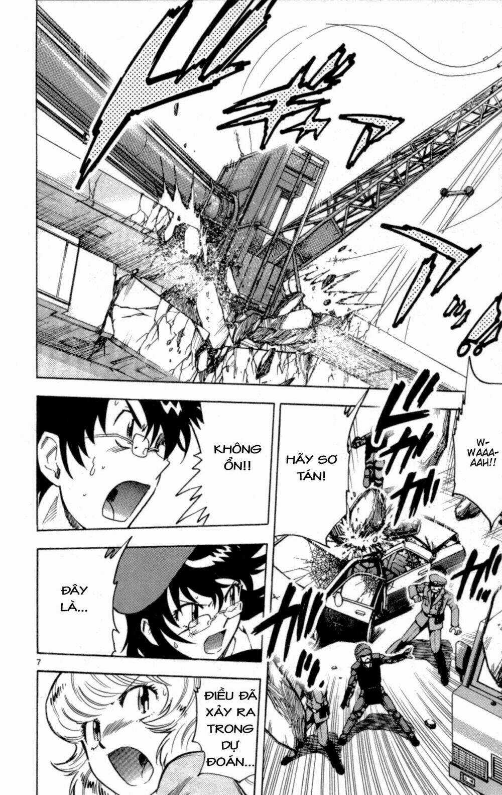 Loli Siêu Năng Lực - Chapter 142 - Trang 8