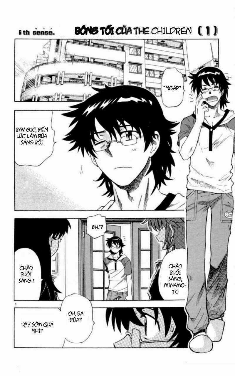 Loli Siêu Năng Lực - Chapter 143 - Trang 1