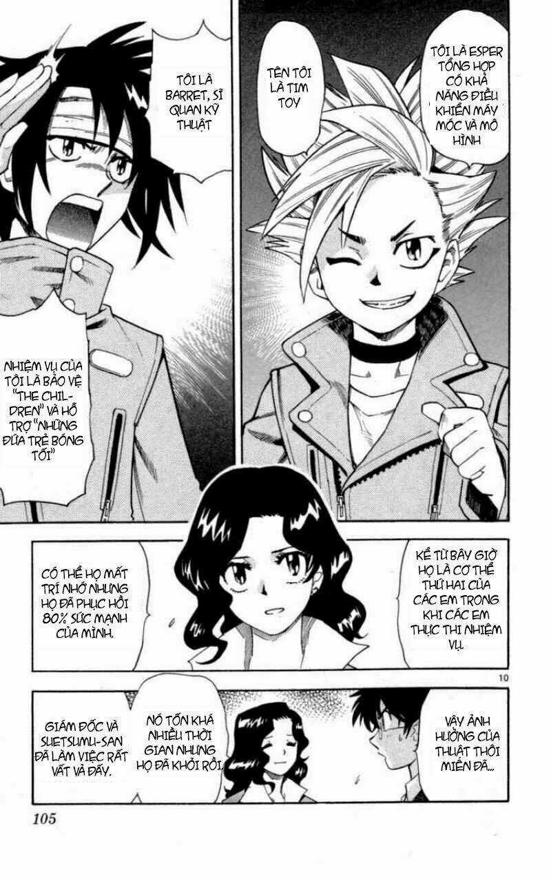 Loli Siêu Năng Lực - Chapter 143 - Trang 10