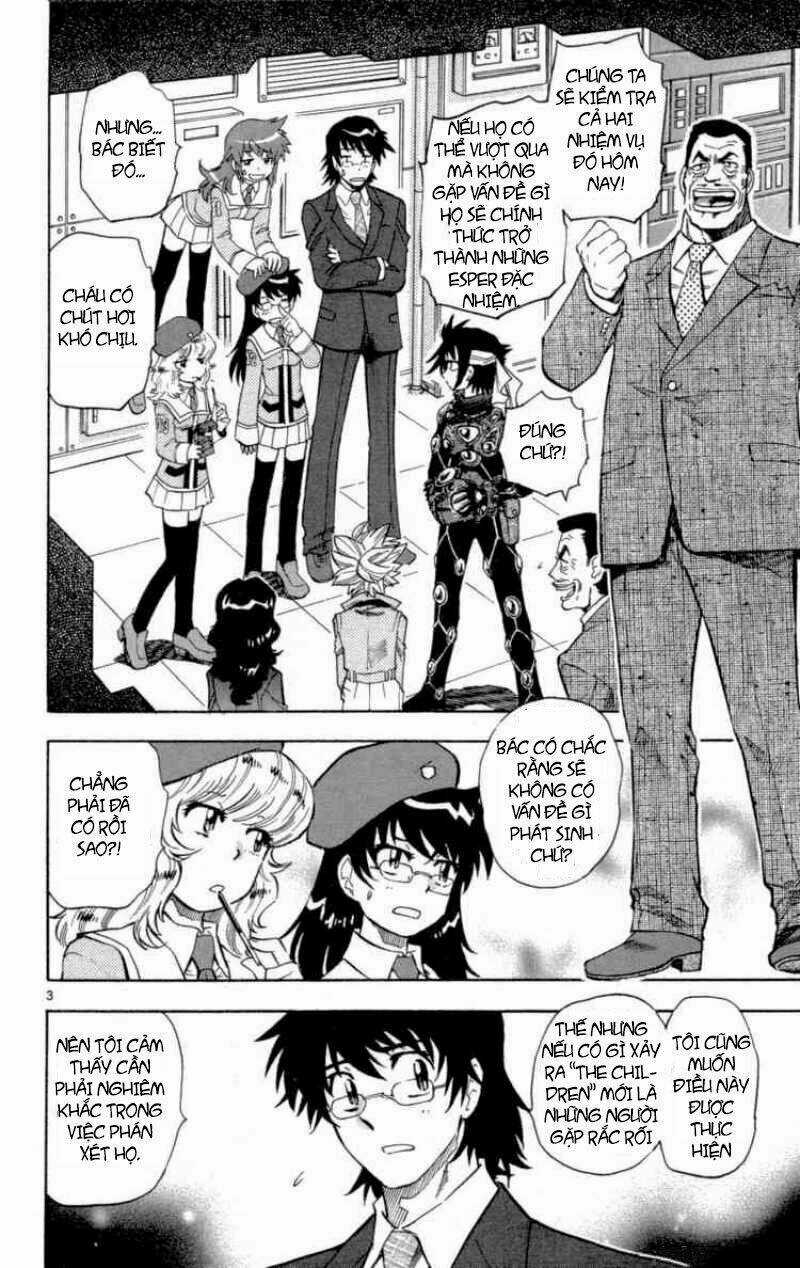 Loli Siêu Năng Lực - Chapter 144 - Trang 4