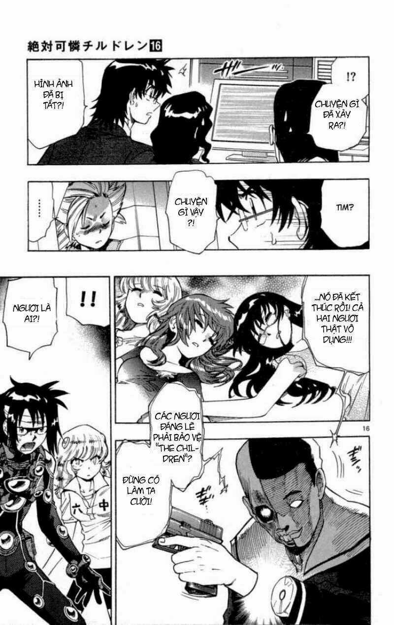 Loli Siêu Năng Lực - Chapter 145 - Trang 17