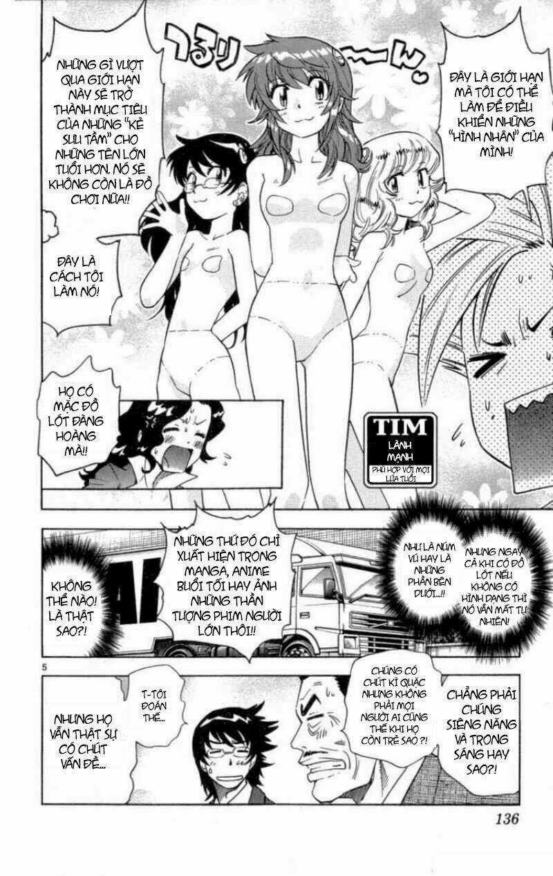 Loli Siêu Năng Lực - Chapter 145 - Trang 6