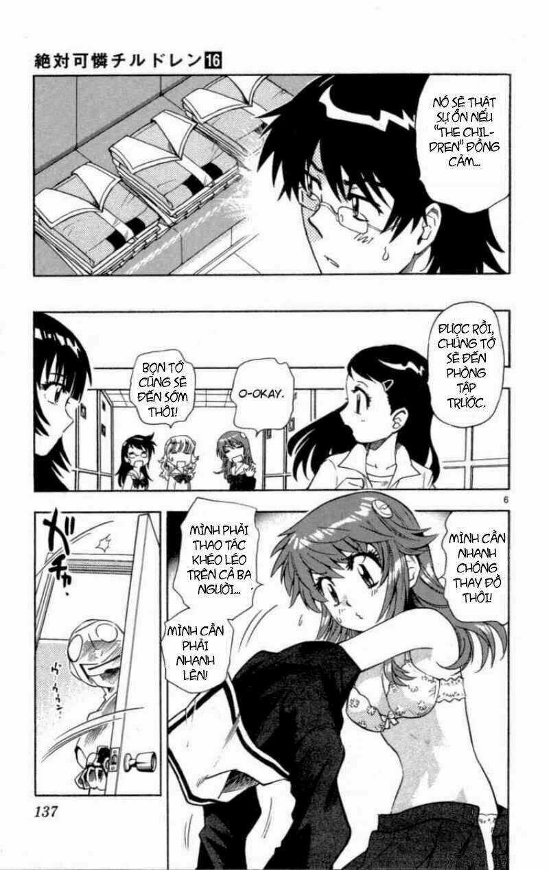 Loli Siêu Năng Lực - Chapter 145 - Trang 7