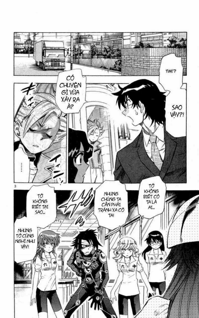 Loli Siêu Năng Lực - Chapter 146 - Trang 4