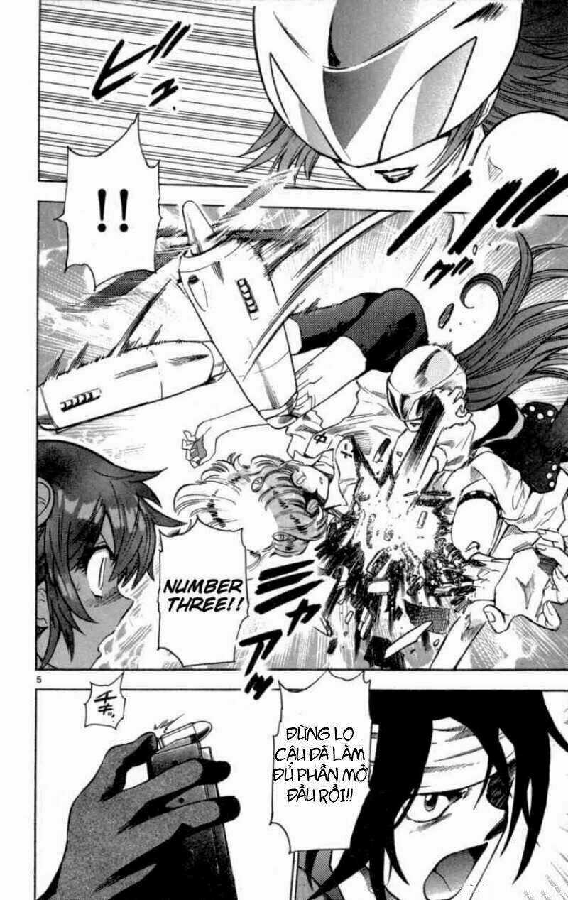 Loli Siêu Năng Lực - Chapter 146 - Trang 6