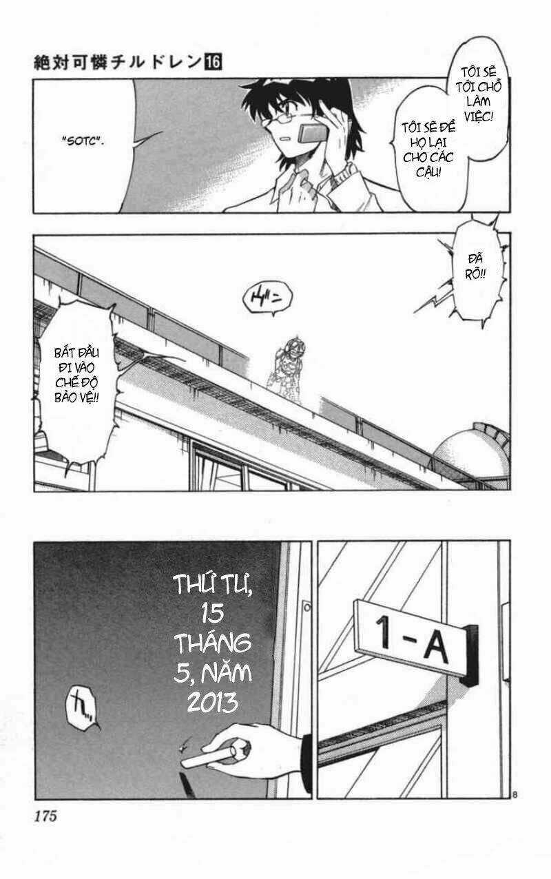 Loli Siêu Năng Lực - Chapter 147 - Trang 9