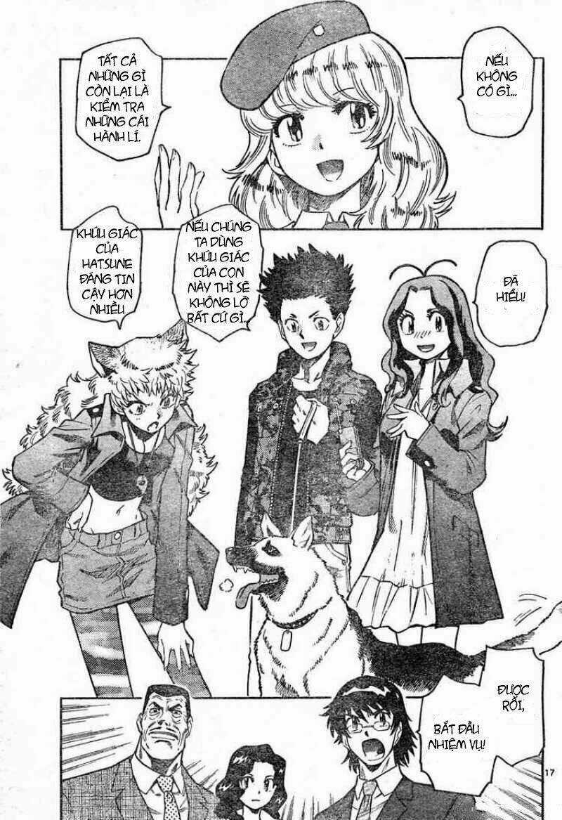 Loli Siêu Năng Lực - Chapter 148 - Trang 18