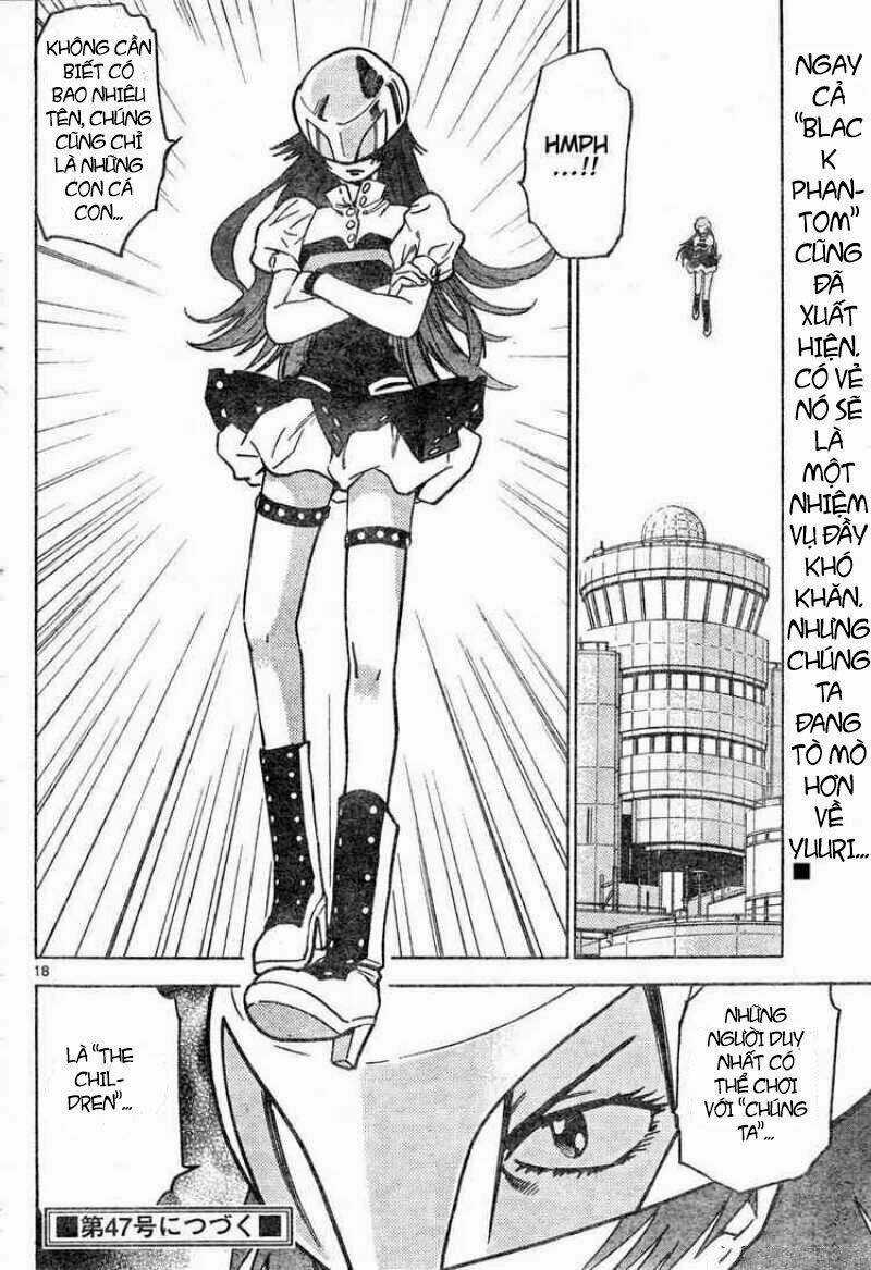 Loli Siêu Năng Lực - Chapter 148 - Trang 19