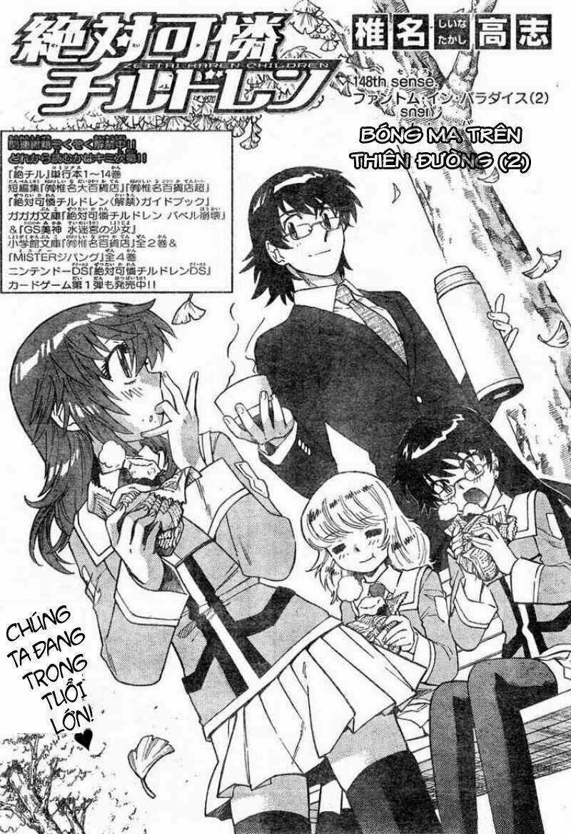 Loli Siêu Năng Lực - Chapter 148 - Trang 3