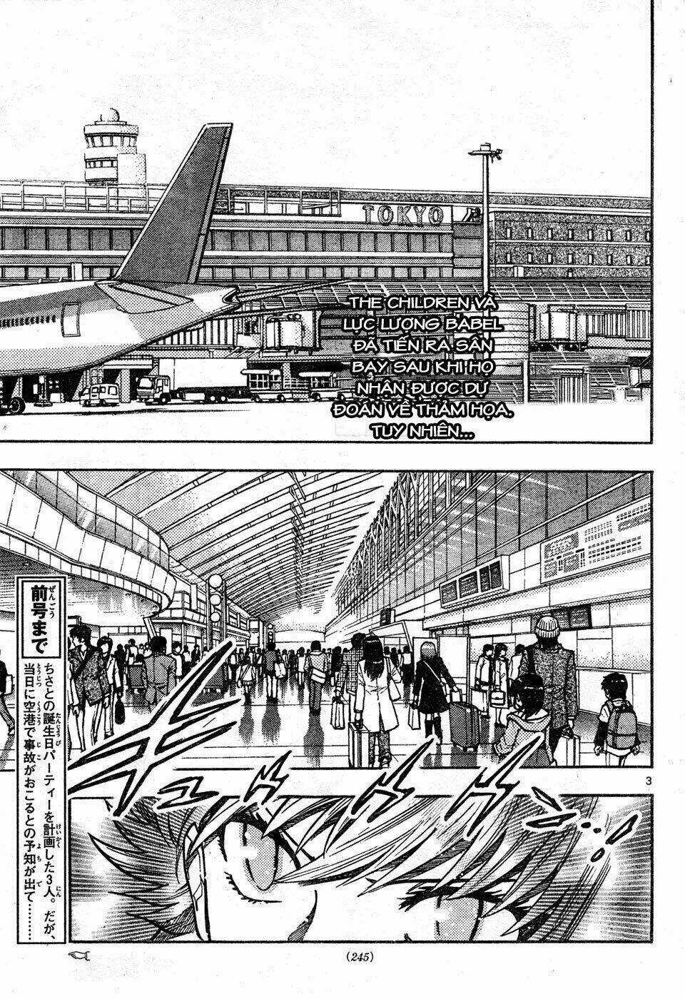 Loli Siêu Năng Lực - Chapter 149 - Trang 4