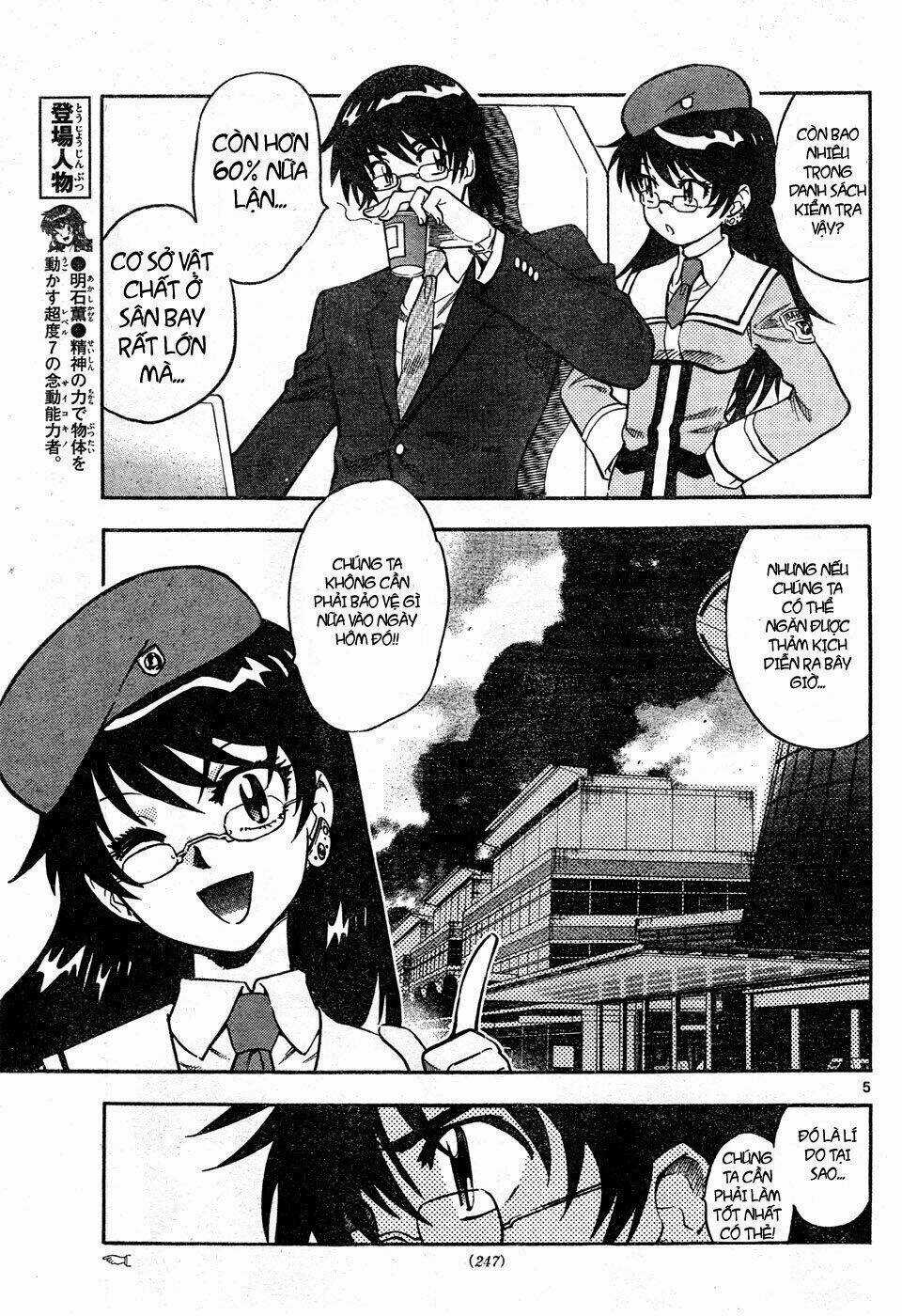 Loli Siêu Năng Lực - Chapter 149 - Trang 6