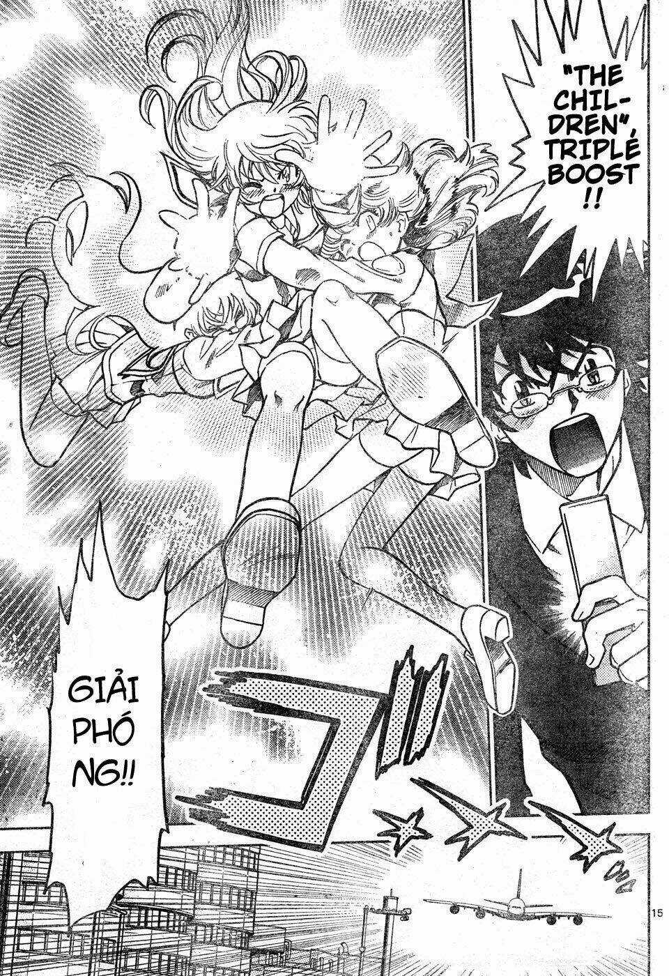 Loli Siêu Năng Lực - Chapter 150 - Trang 15