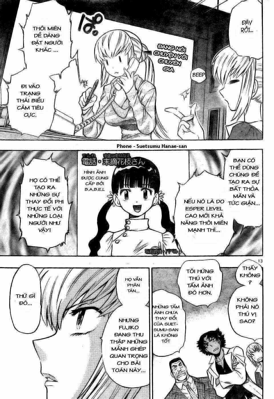 Loli Siêu Năng Lực - Chapter 151 - Trang 14
