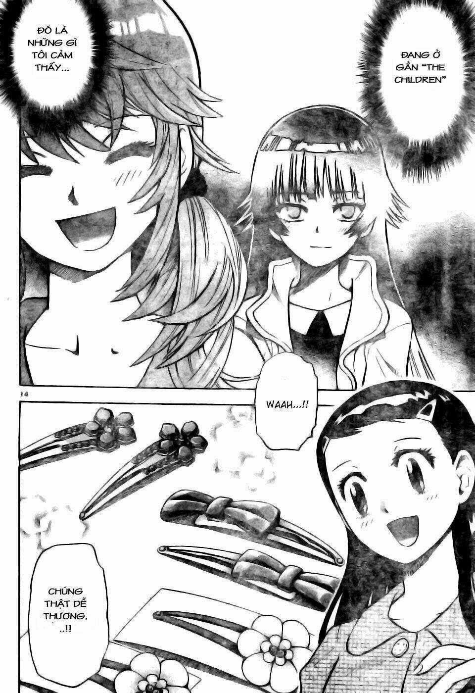 Loli Siêu Năng Lực - Chapter 151 - Trang 15