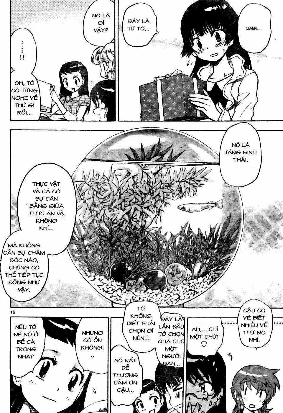 Loli Siêu Năng Lực - Chapter 151 - Trang 17