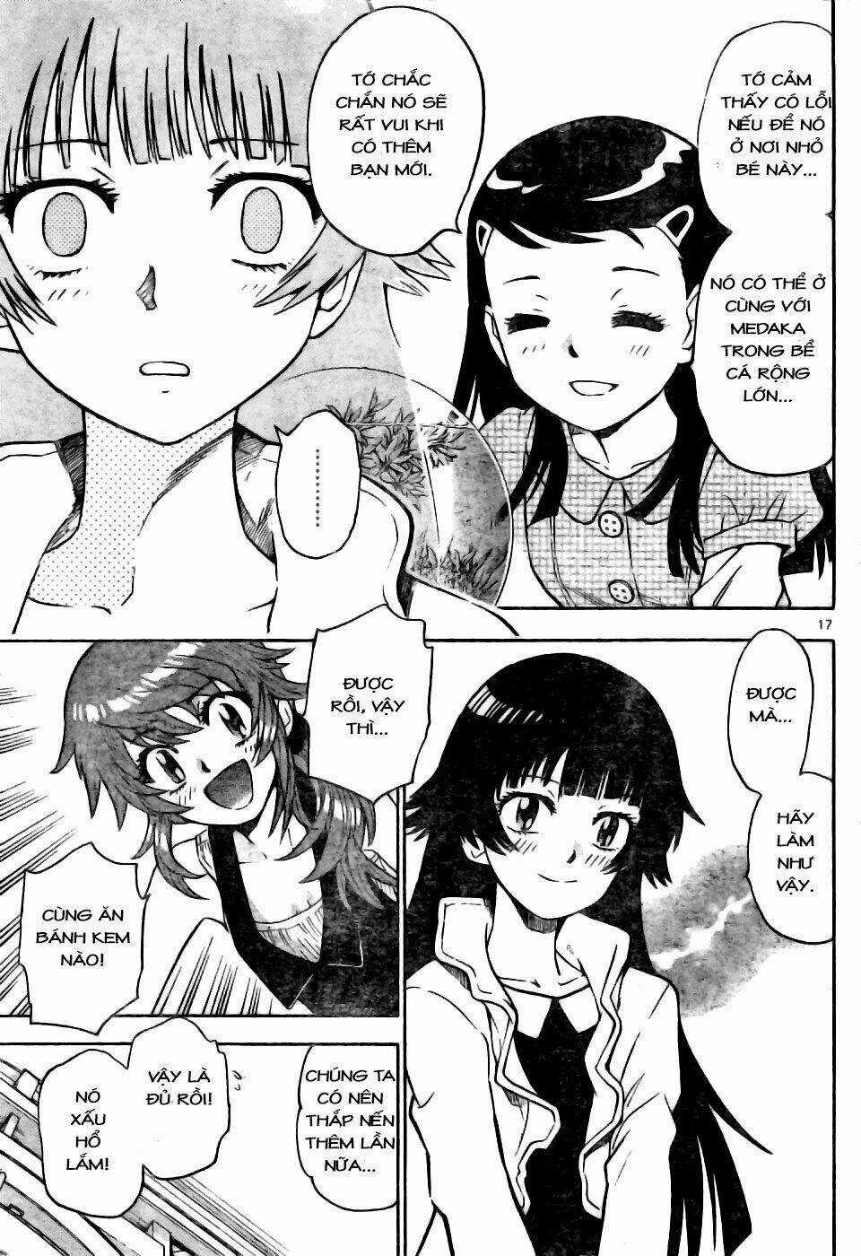 Loli Siêu Năng Lực - Chapter 151 - Trang 18