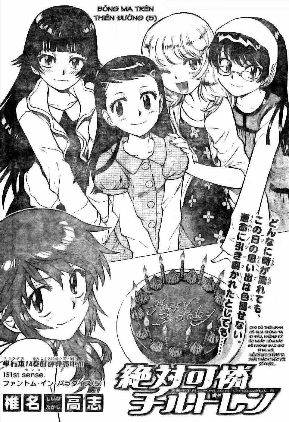 Loli Siêu Năng Lực - Chapter 151 - Trang 3