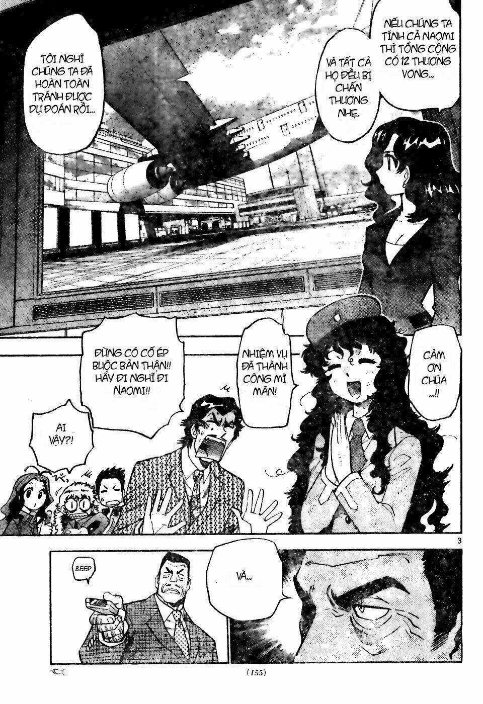 Loli Siêu Năng Lực - Chapter 151 - Trang 4